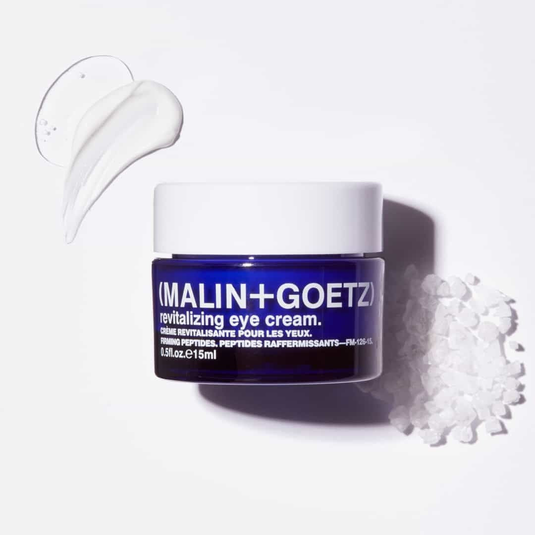Malin+Goetz Revitalizing Eye Cream textura