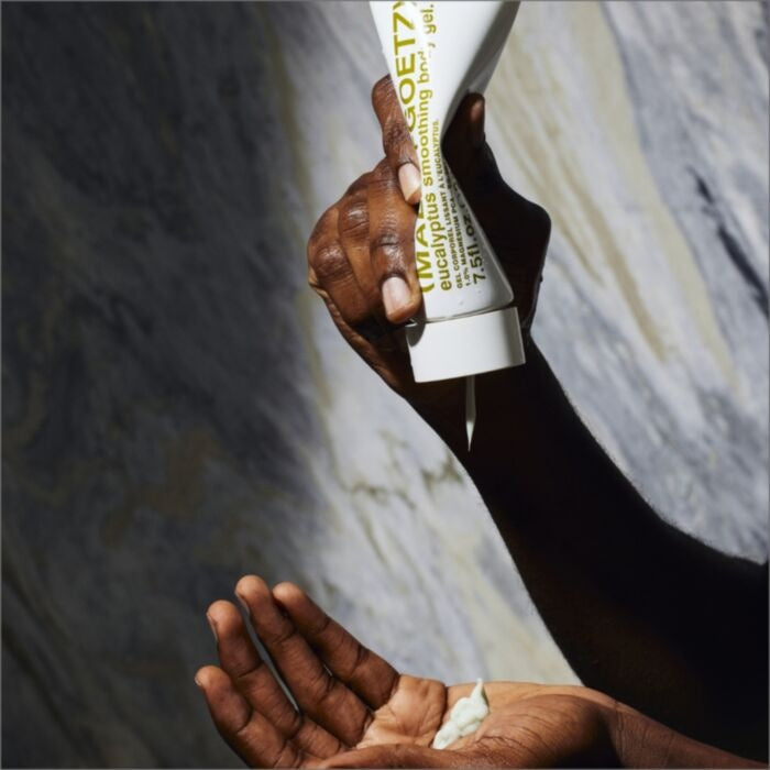 Malin+Goetz Eucalyptus Smoothing Body Gel ambiente