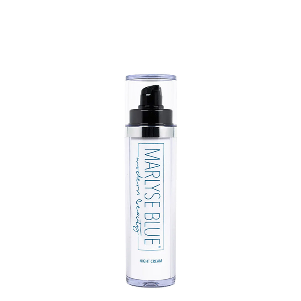 Marlyse Blue Crema de noche regeneradora 50ml