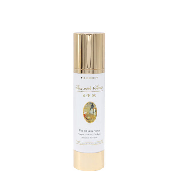 SPF 50 100ml - Medex