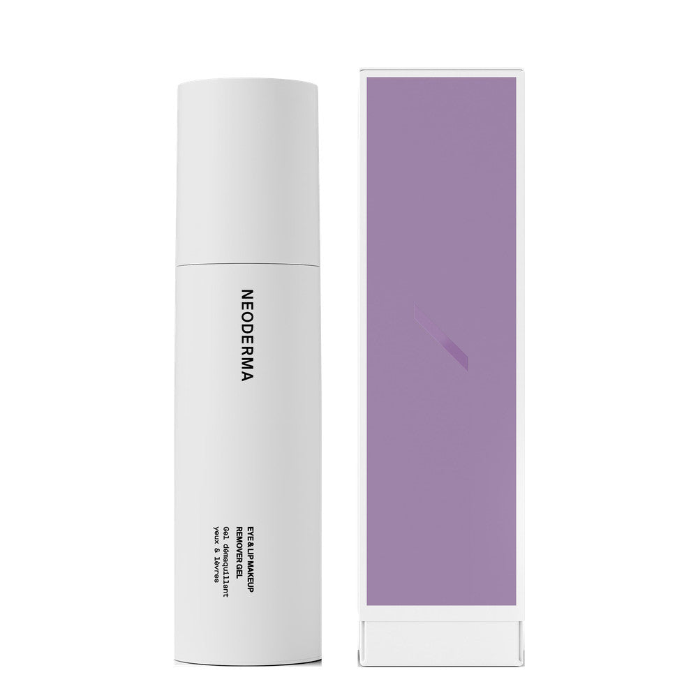 Neoderma Gel desmaquillante de ojos y labios 130ml