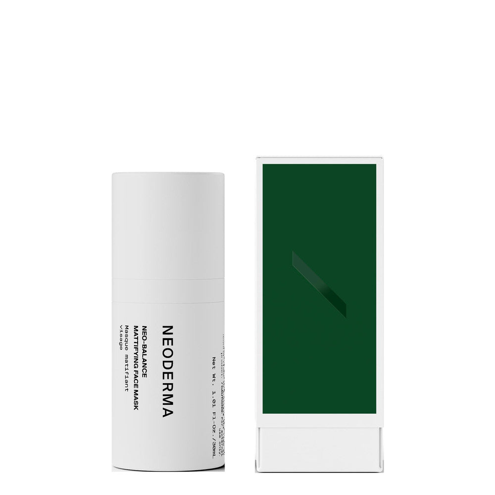 Neoderma Mascarilla facial matificante Neo-Balance