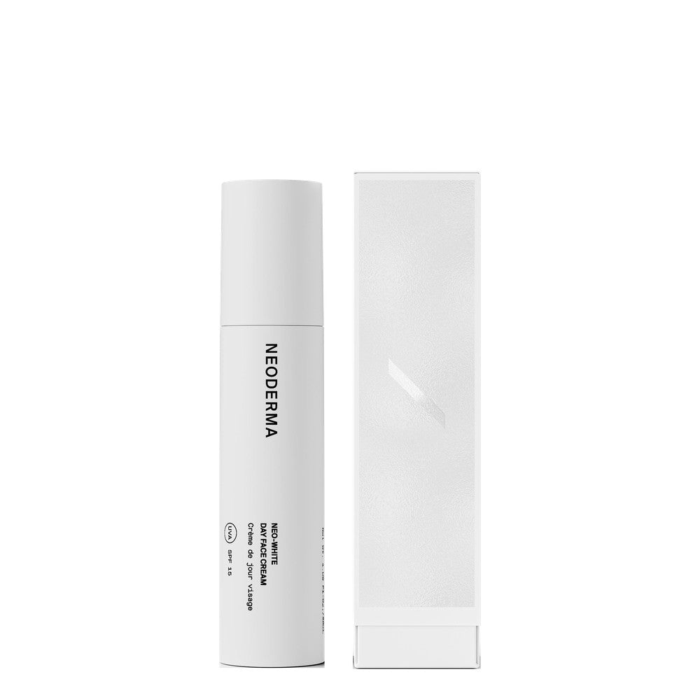 Neoderma Crema de día Neo-White SPF15 50ml