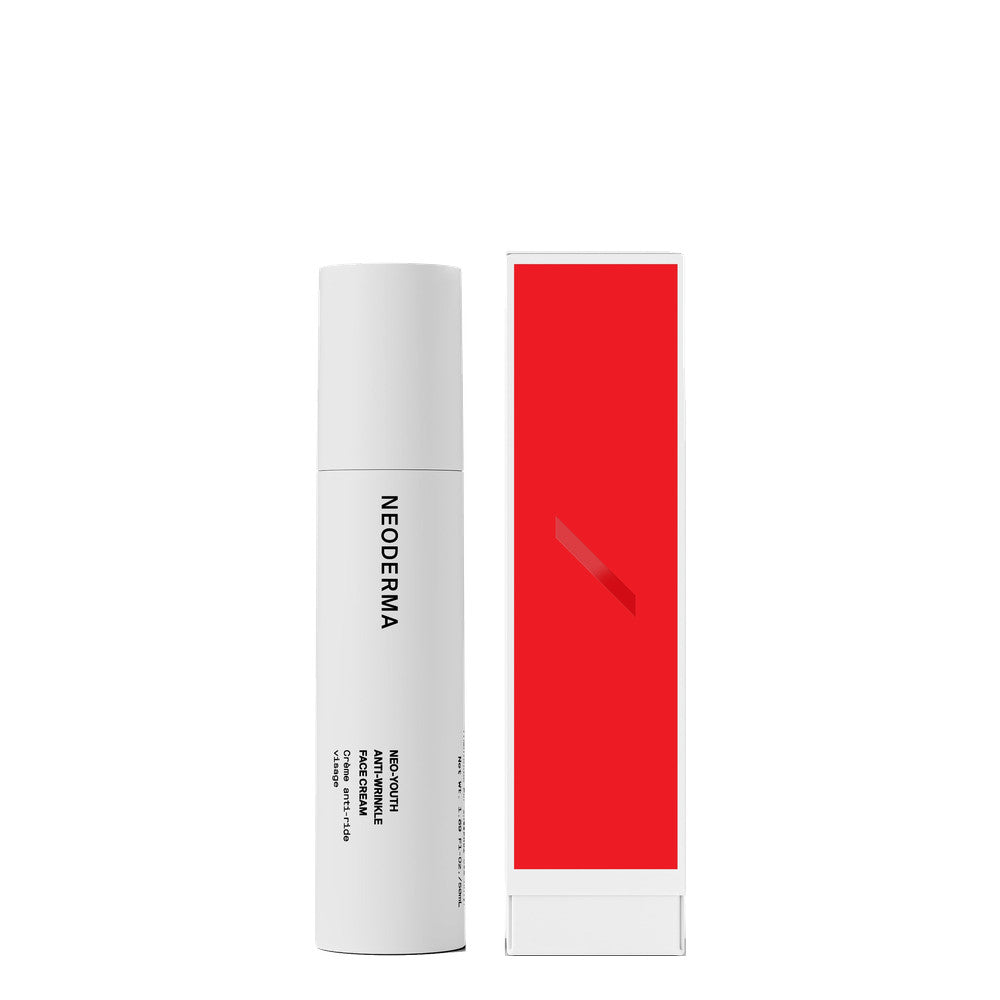 Neoderma Neo-Youth Crema Facial Antiedad Antiarrugas
