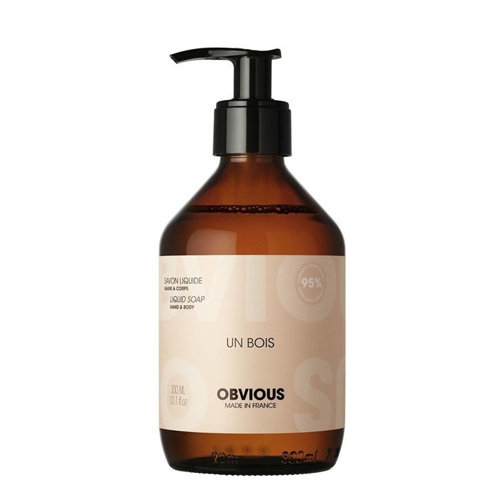 Obvious Parfums Jabón líquido - Un Bois 300ml