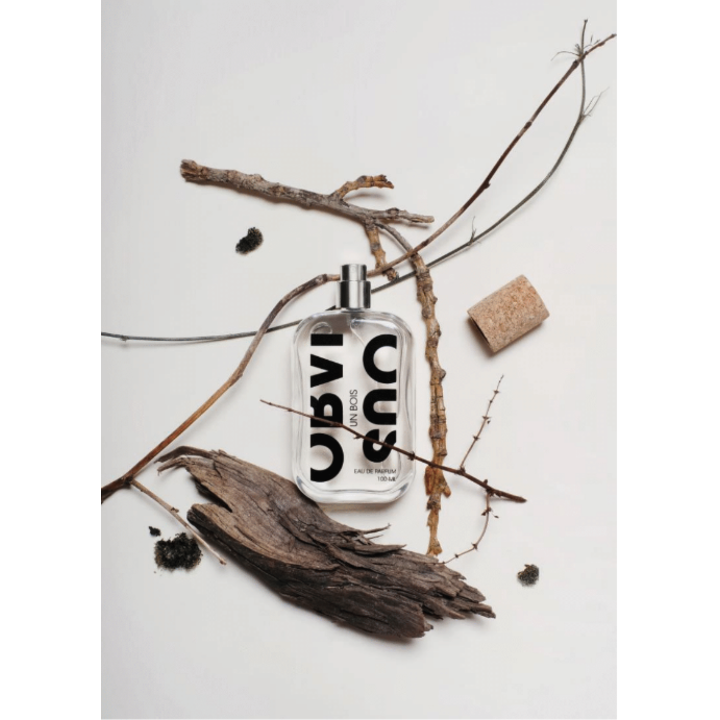 Obvious Parfums Eau de Parfum - Un Bois ambiente