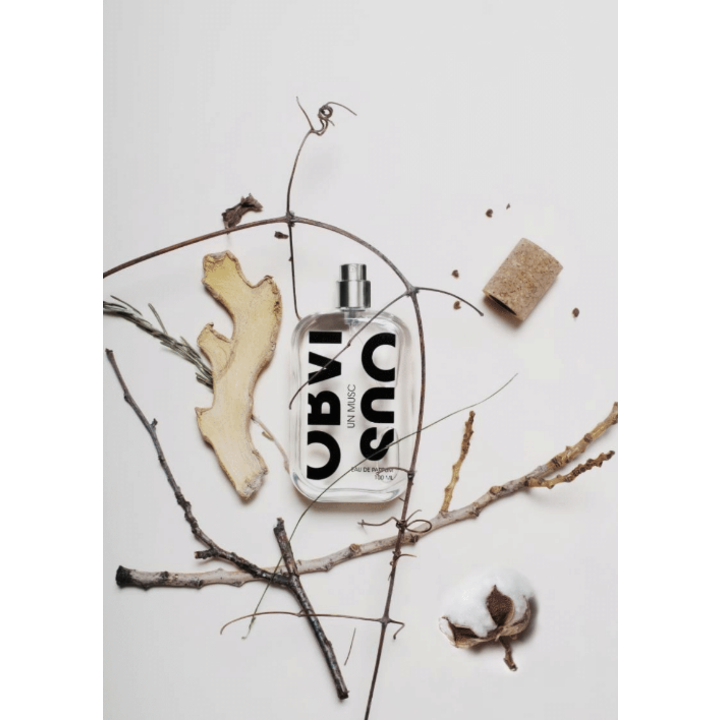 Obvious Parfums Eau de Parfum - Un Musc ambiente