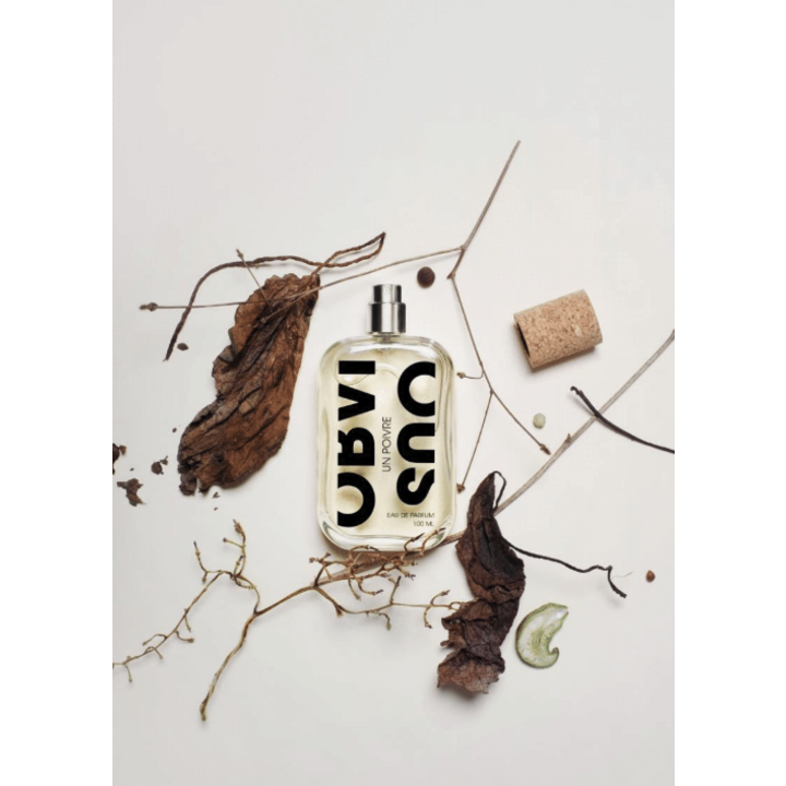 Obvious Parfums Eau de Parfum - Un Poivre ambiente