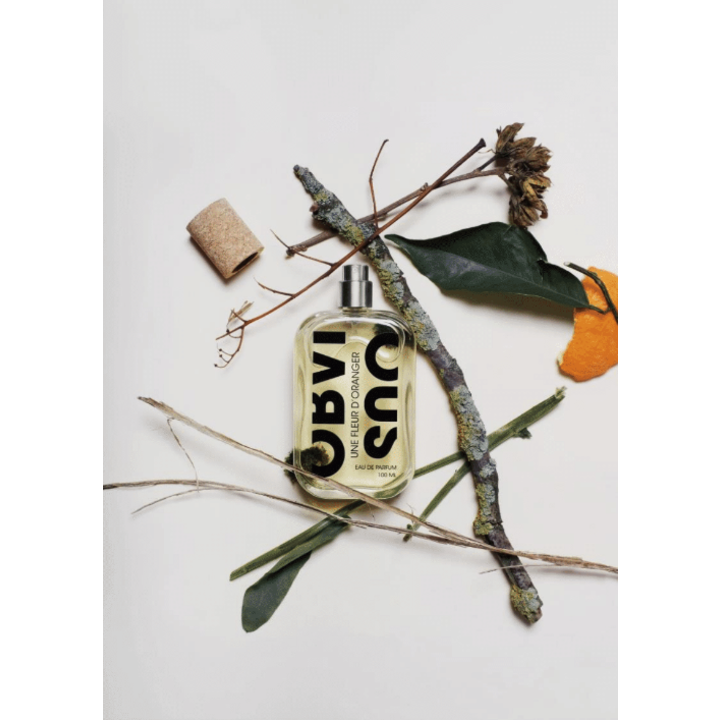 Obvious Parfums Eau de Parfum - Une Fleur d, Oranger ambiente
