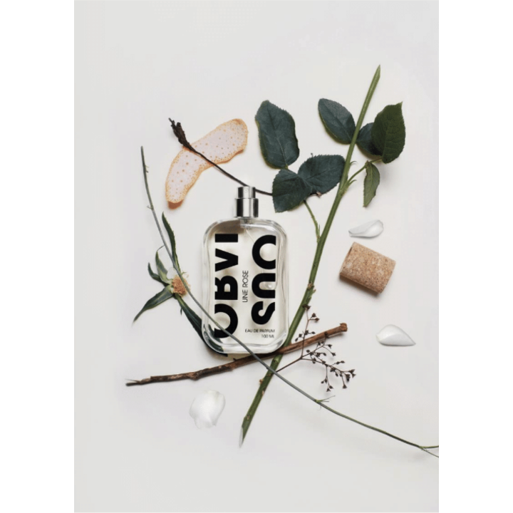 Obvious Parfums Eau de Parfum - Une Rose ambiente