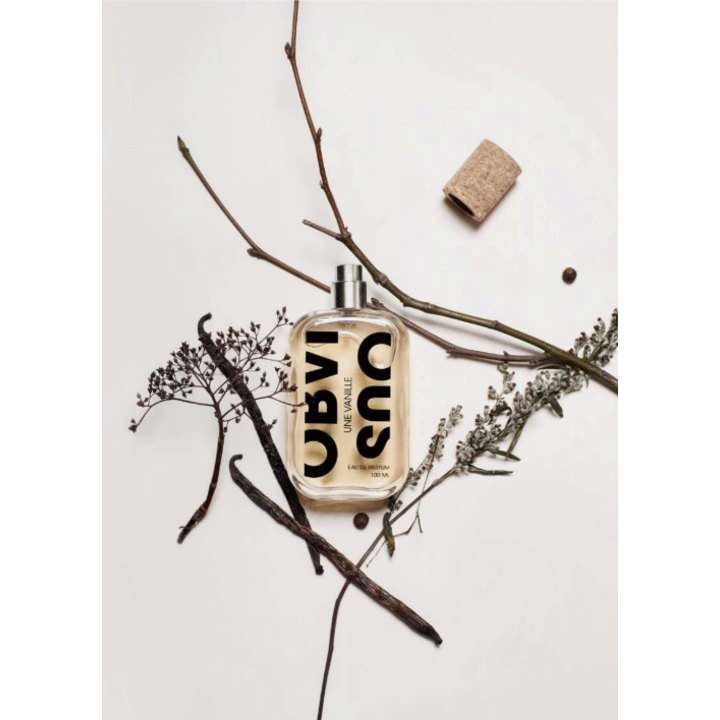 Obvious Parfums Eau de Parfum - Une Vanille ambiente