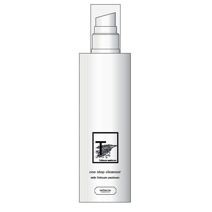 Webecos Limpiador facial One Step 250ml