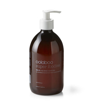 Super Foodies No Rinse Hand Gel 500 ml