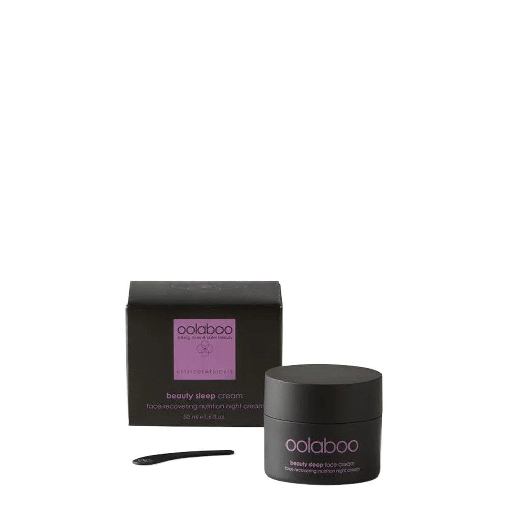 Oolaboo Crema de noche Beauty Sleep 50ml