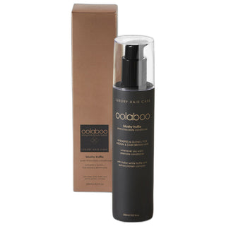 Blushy Truffle Pure Chocolate Conditioner 250ml | Oolaboo