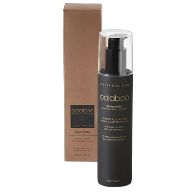 Image of product Blushy Truffle Pure Chocolate Conditioner 250ml