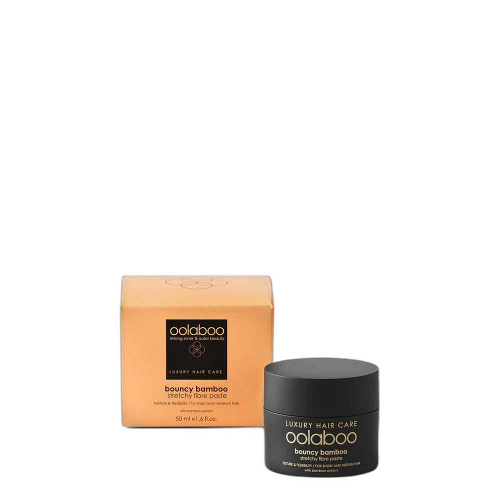 Oolaboo Pasta de fibra de bambú Bouncy 50ml