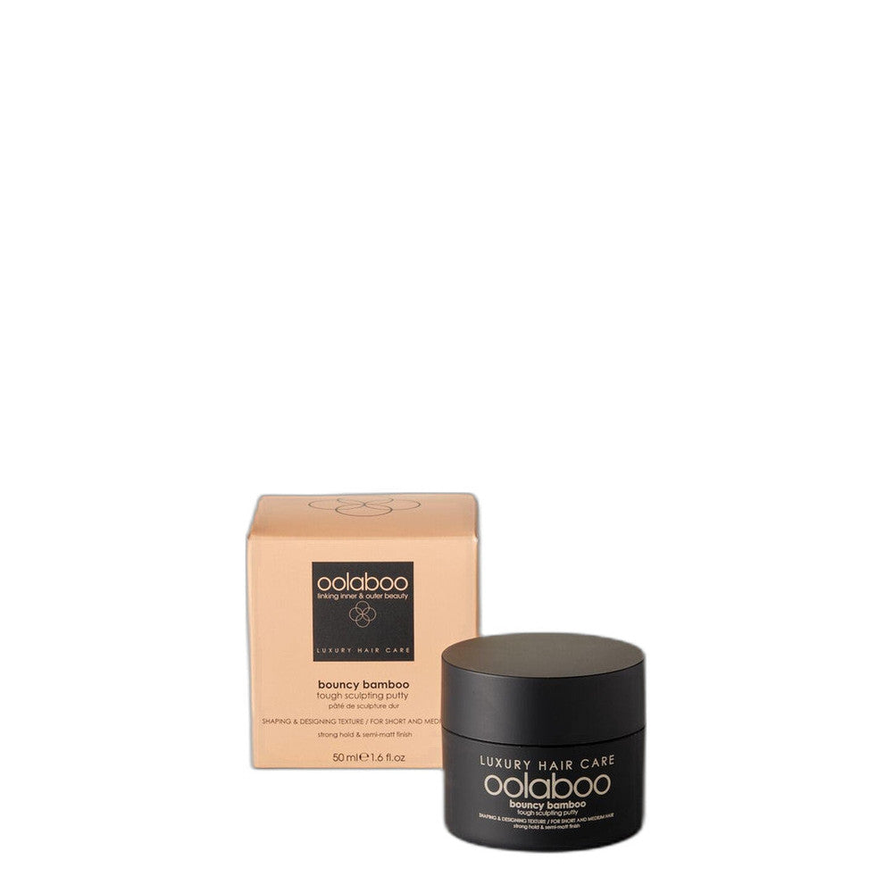 Oolaboo Bouncy Bamboo - Tough Sculpting Putty 50 ml