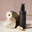 Oolaboo Curlicious Argan Curl Defining Cream con margarita y piedras