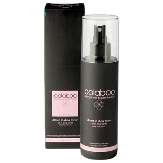 Dawn to Dusk All-In One Toner 200 ml | Oolaboo