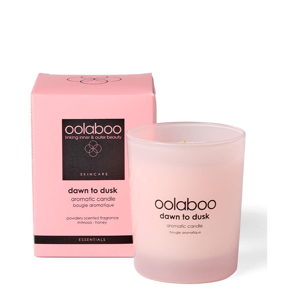 Oolaboo Dawn to Dusk - Aromatic Candle 180 g