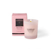 Oolaboo Dawn to Dusk Aromatic Candle encendida con caja