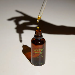 Oolaboo Essential Cocktail Renewing met pipet en oliedruppel