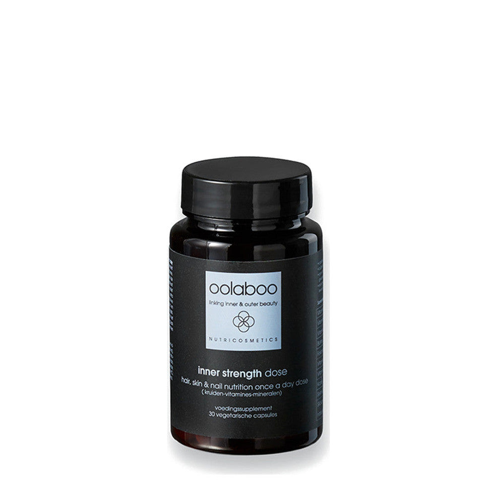 Oolaboo Inner Strength Supplement 30 uds.