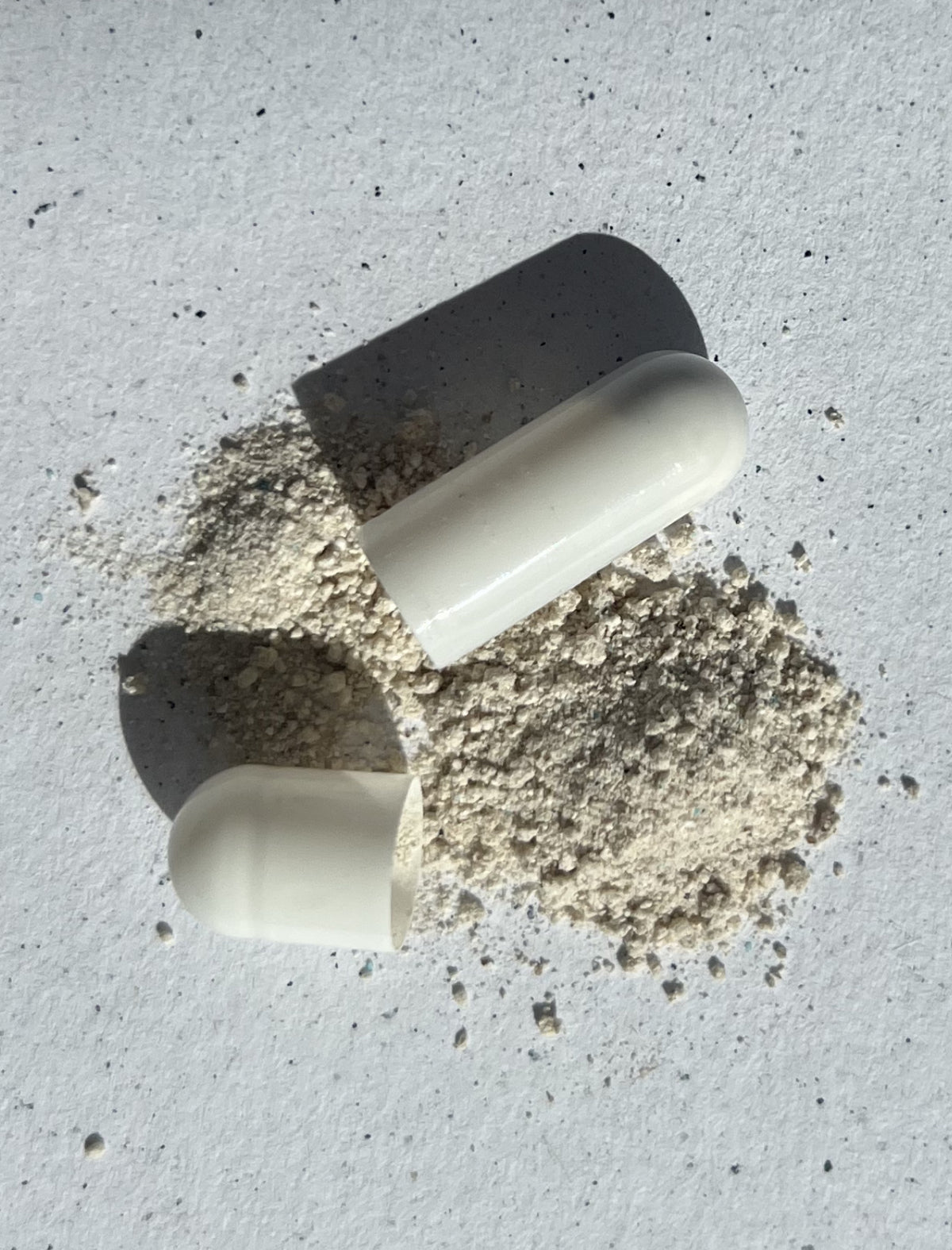 Oolaboo Inner Strength Supplement cápsula con polvo