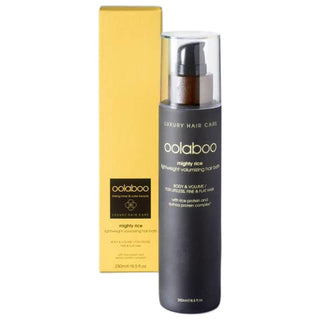 Mighty Rice Volumizing Shampoo 250ml | Oolaboo