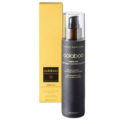 Image of product Mighty Rice Shampoo 250ml