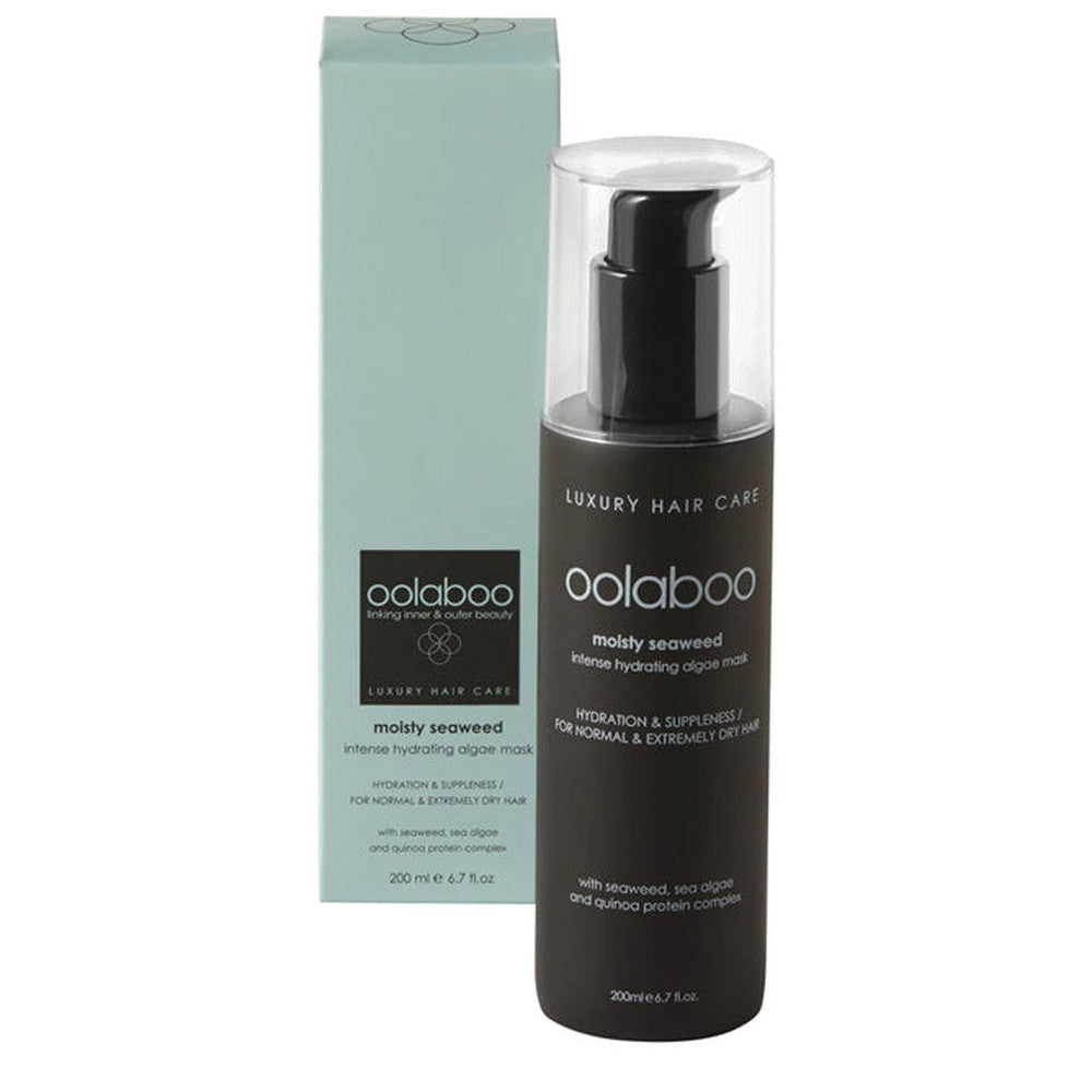 Oolaboo Mascarilla Moisty Seaweed 200ml