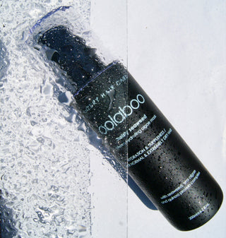 Oolaboo Moisty Seaweed haarmasker met waterdruppels