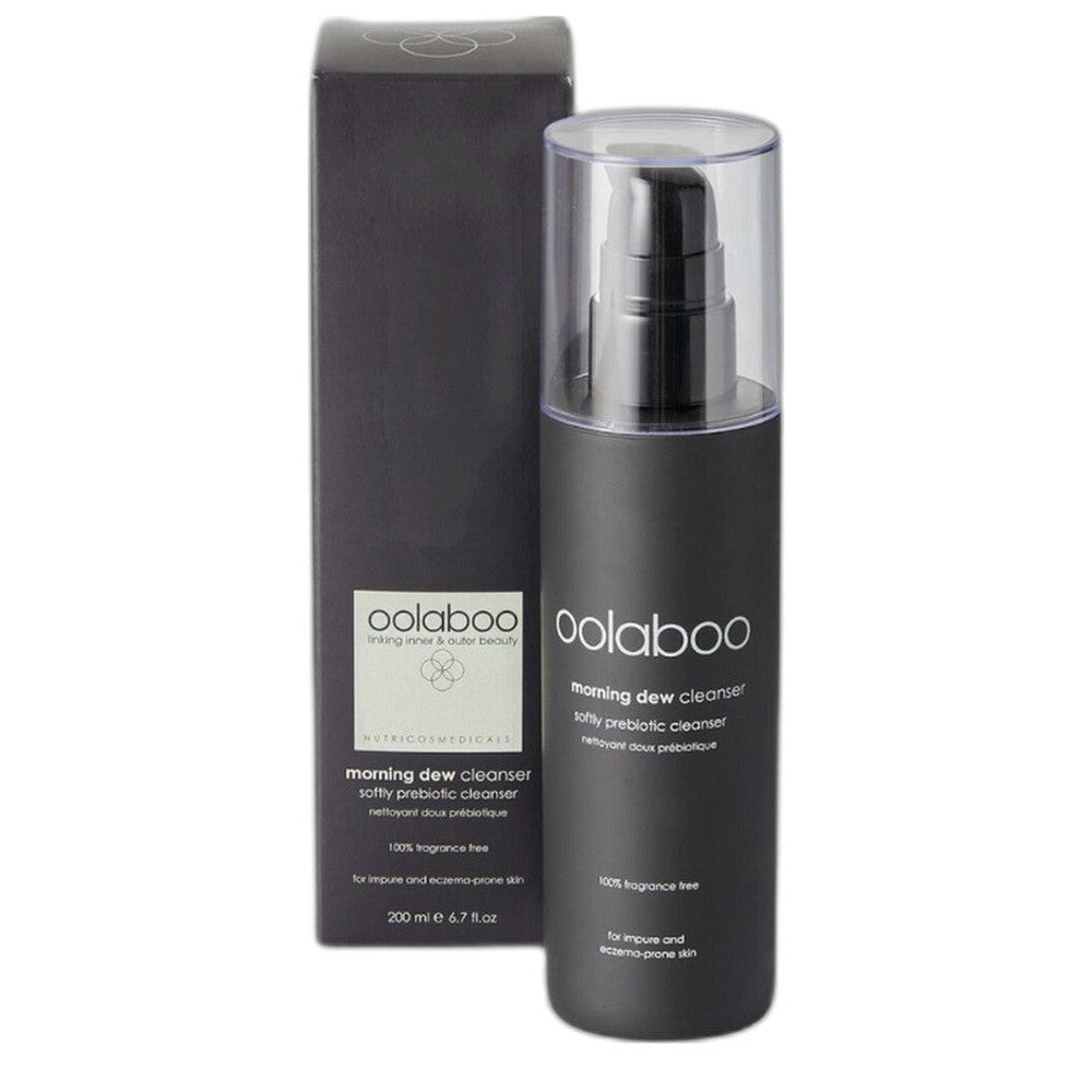 Morning Dew Softly Prebiotic Cleanser 200 ml | Oolaboo