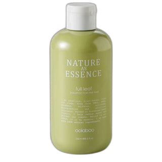 Nature As Essence Full Leaf Shampoo 250 ml | Oolaboo