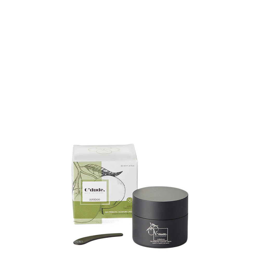 Oolaboo O'Dude 24H Prebiotic-Moisture Cream 50 ml