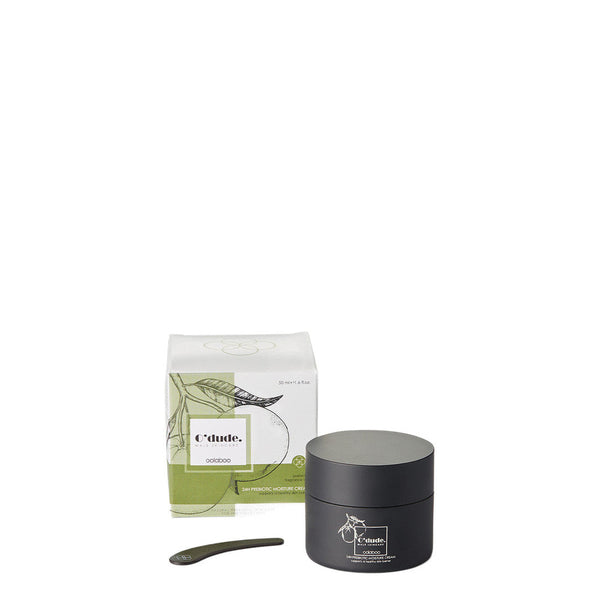 O'Dude 24H Prebiotic-Moisture Cream 50 ml | Oolaboo