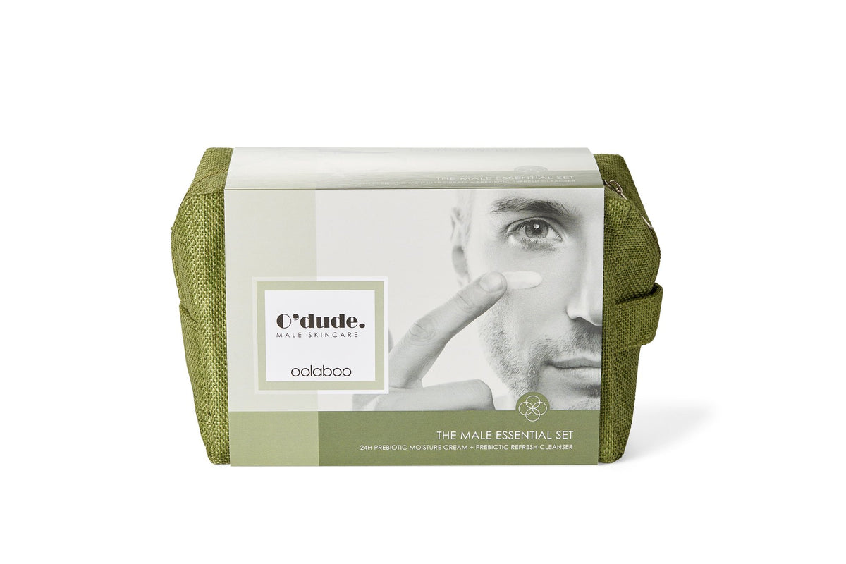 Oolaboo O'Dude The Male Essential Set 50ml+200ml neceser del set