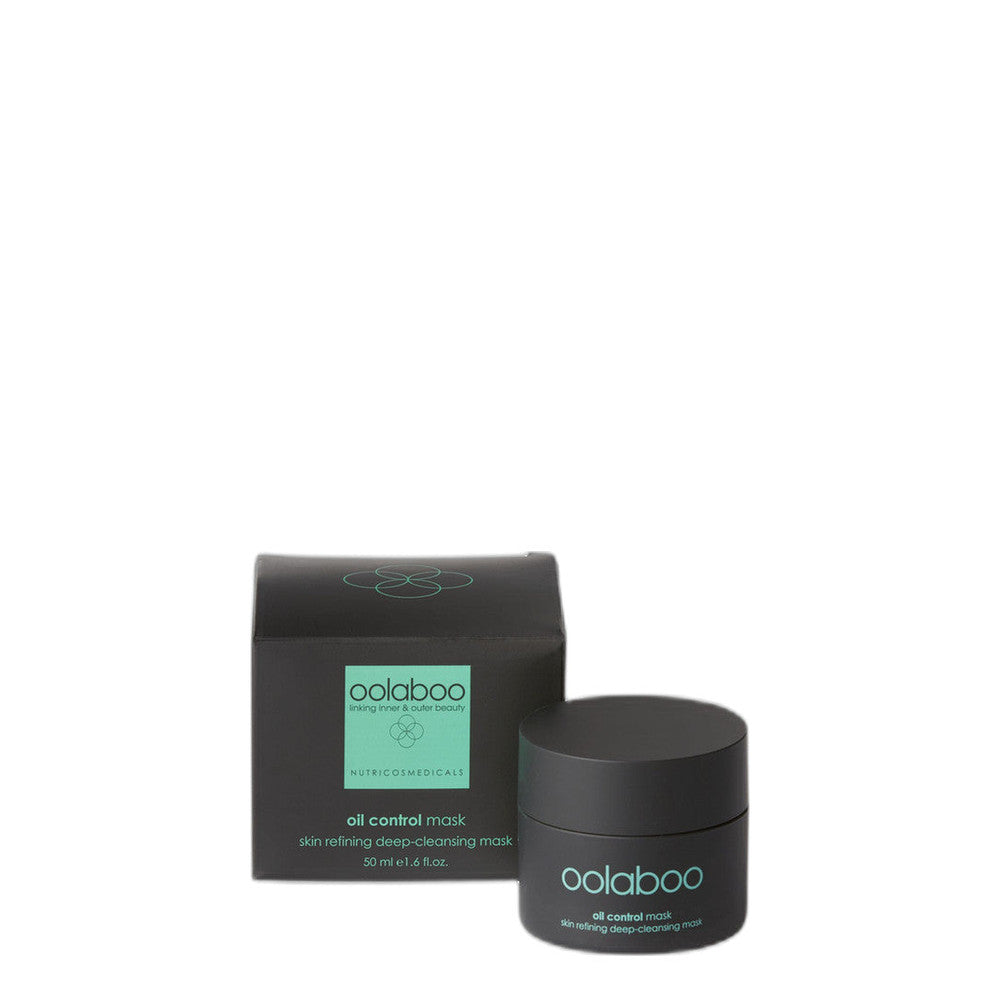 Oolaboo Mascarilla Control Graso 50ml