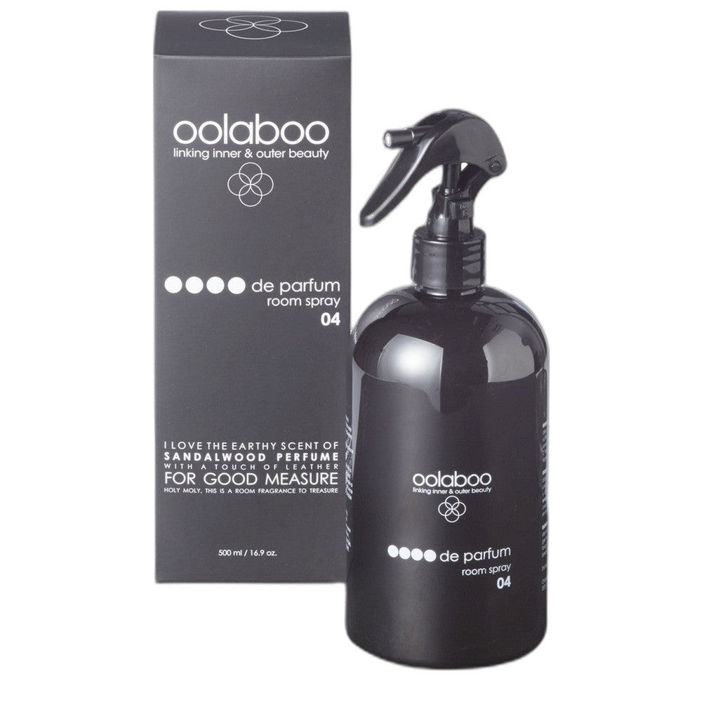 Oolaboo OOOO de Parfum Room Spray 500 ml