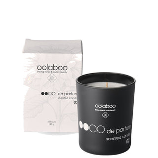 OOOO de Parfum Scented Candle 02 220 gram | Oolaboo