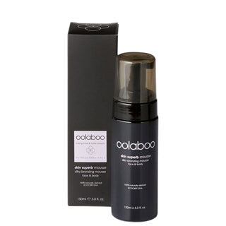 Skin Superb Silky Bronzing Mousse 150ml | Oolaboo