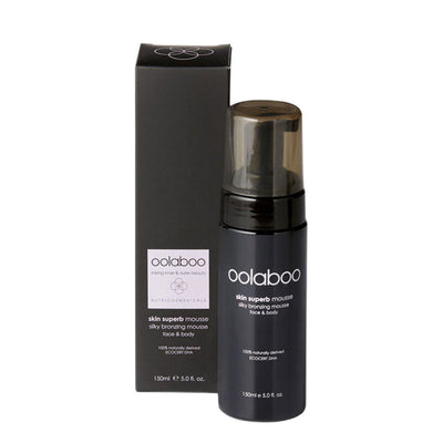 Image of product Skin Superb Silky Bronzing Mousse 150ml