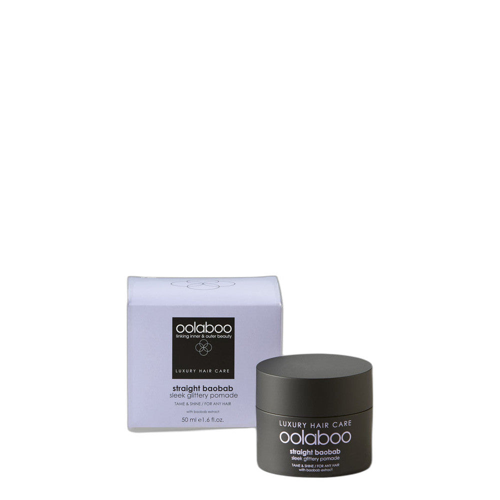 Oolaboo Pomada de Baobab Alisadora 50 ml