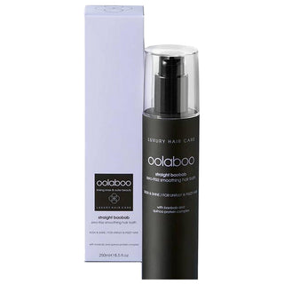 Straight Baobab Shampoo 250ml | Oolaboo