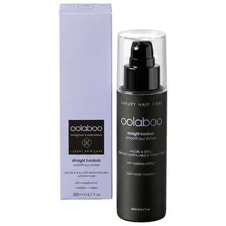 Straight Baobab Stylixer 200ml | Oolaboo