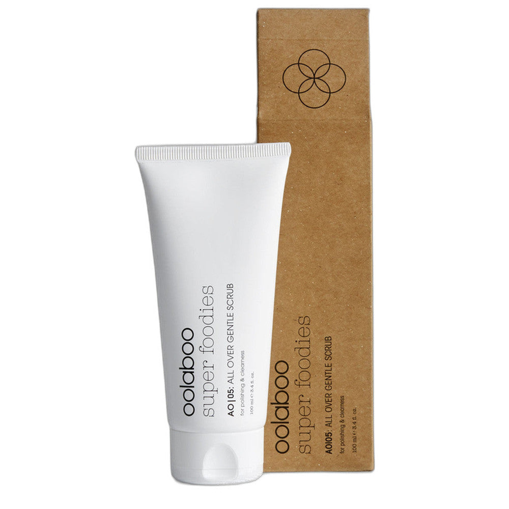 Super Foodies All Over Gentle Scrub | Oolaboo