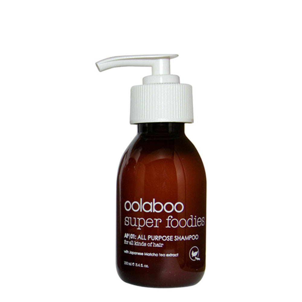 Oolaboo Super Foodies Champú Multiusos