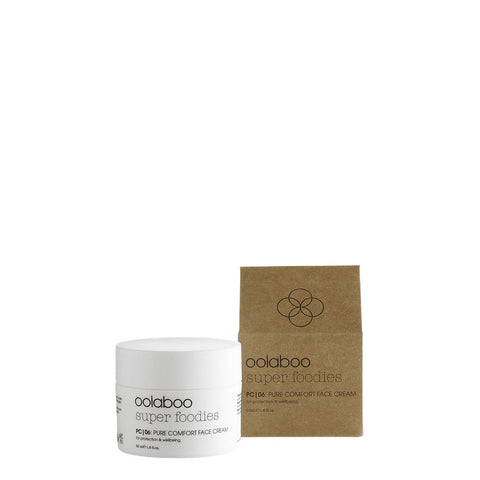 Super Foodies Pure Comfort Face Cream 50ml | Oolaboo