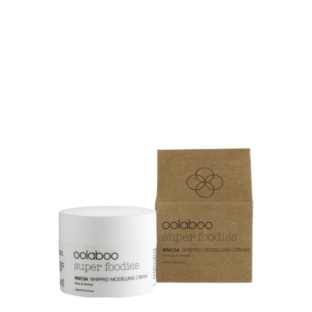 Super Foodies Whipped Modelling Cream 100ml | Oolaboo